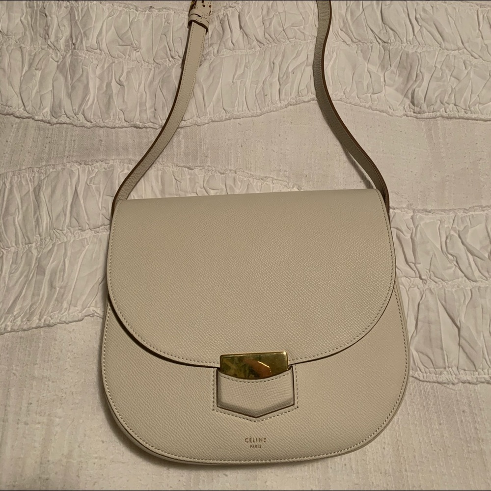 Celine Trotteur bag